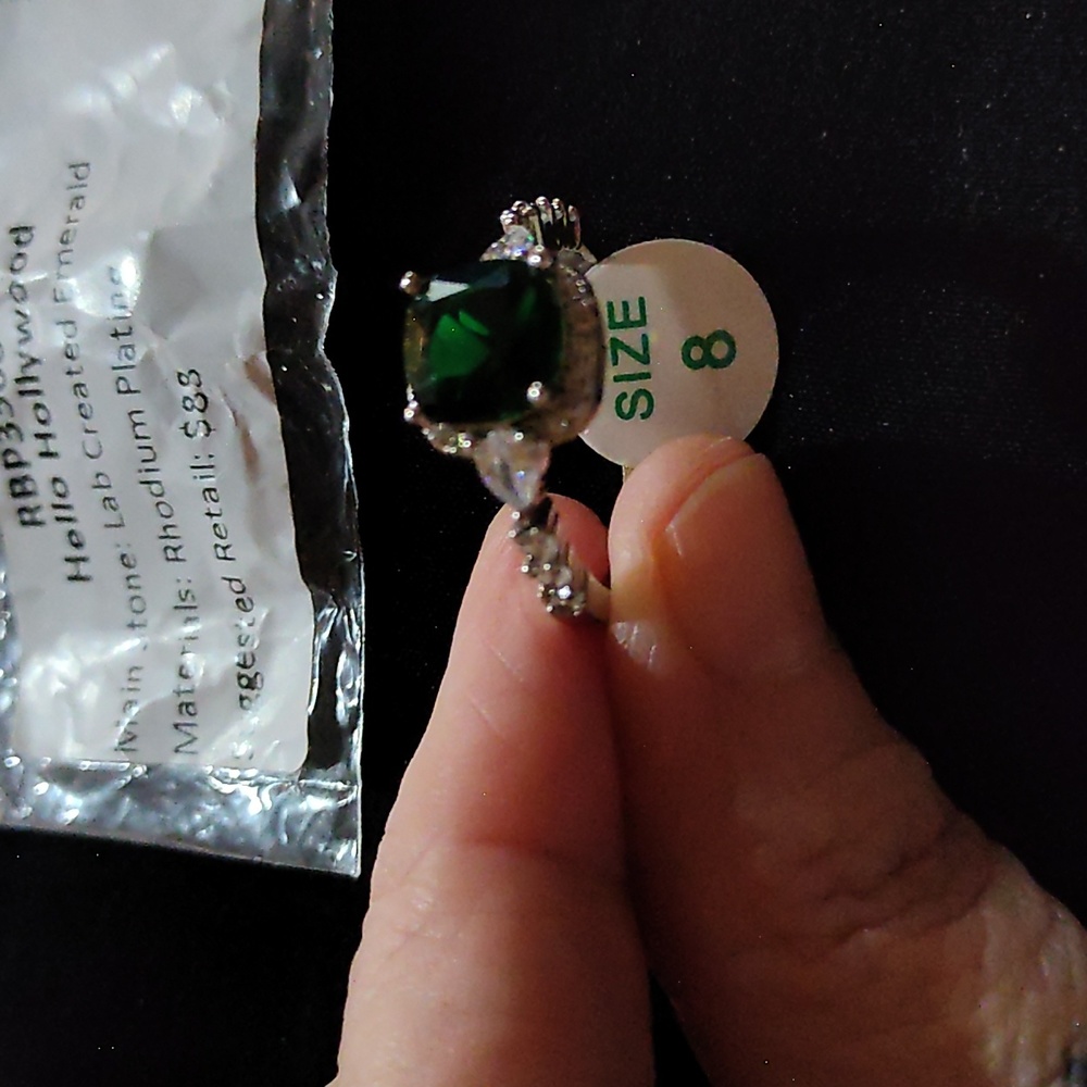 Bomb Party Ring
